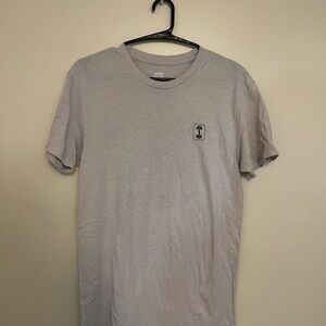 Classic Gray Short Sleeve Tee